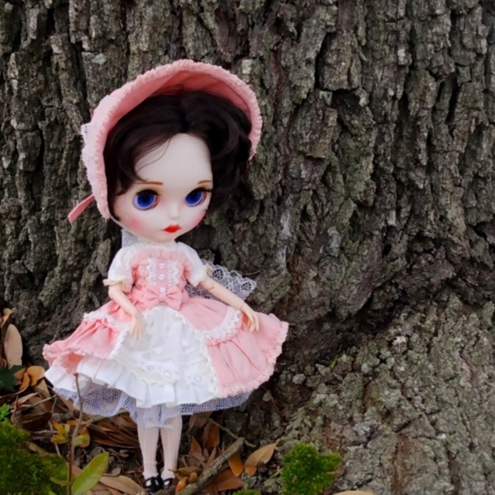 Blythe Doll Dress Set